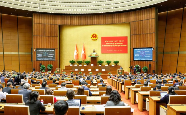 Bộ Chính trị sẽ thành lập Ban Chỉ đạo Trung ương về bổ sung, sửa đổi Điều lệ Đảng